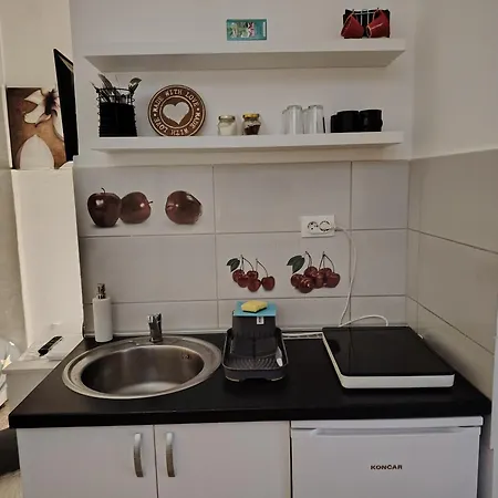 Cozy Max Apartmán *
