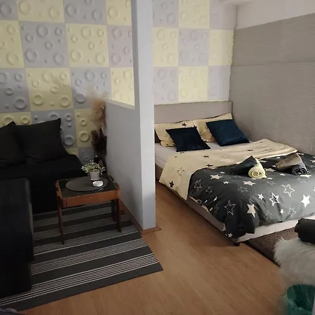 Apartmán Cozy Max *