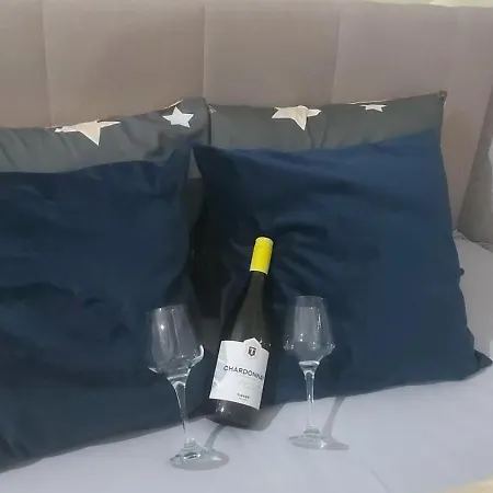 Cozy Max Apartmán Jagodina